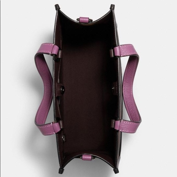 🎁Coach Dempsey Carryall In Signature Canvas - Picture 3 of 4